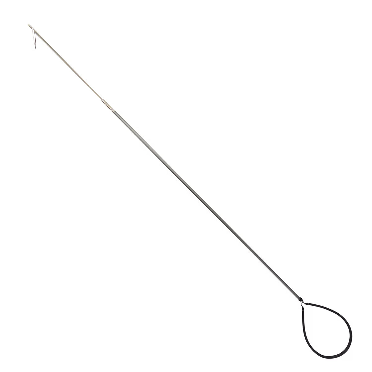 Aluminum w/ Prong Duty 6ft Heavy Speartip Spear Scuba Choice Silver Pole 1