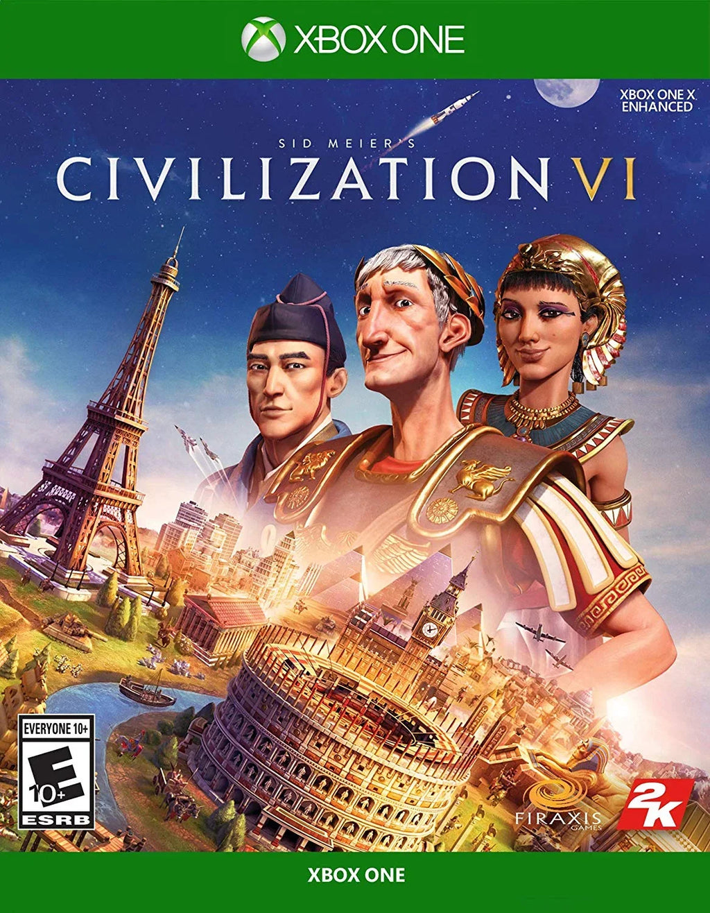 Sid Civilization Meiers