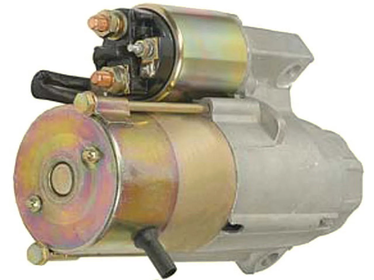3.8L Park V6 Avenue Buick Motor Fits 2001 Starter With