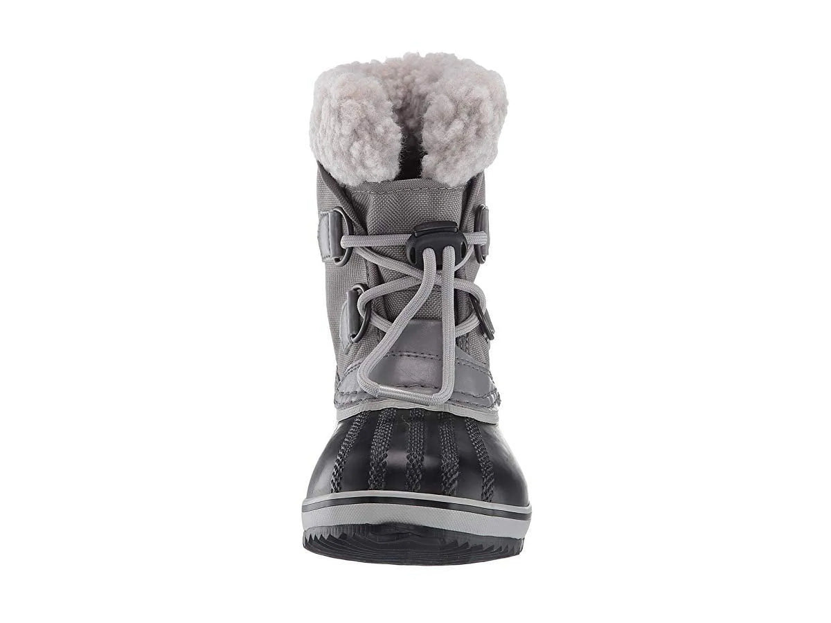 Nylon Yoot Kids Quarry/Dove (Toddler/Little Kid) Pac