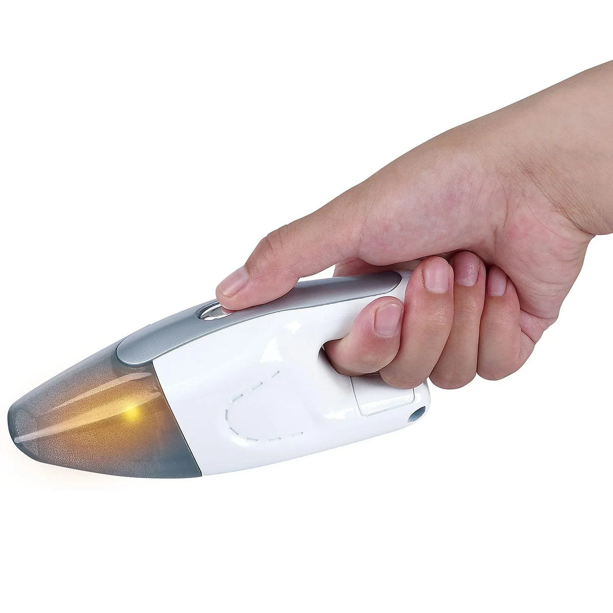 Cleaner - PlayGo By 2019 Up Vacuum White/Gray My Light