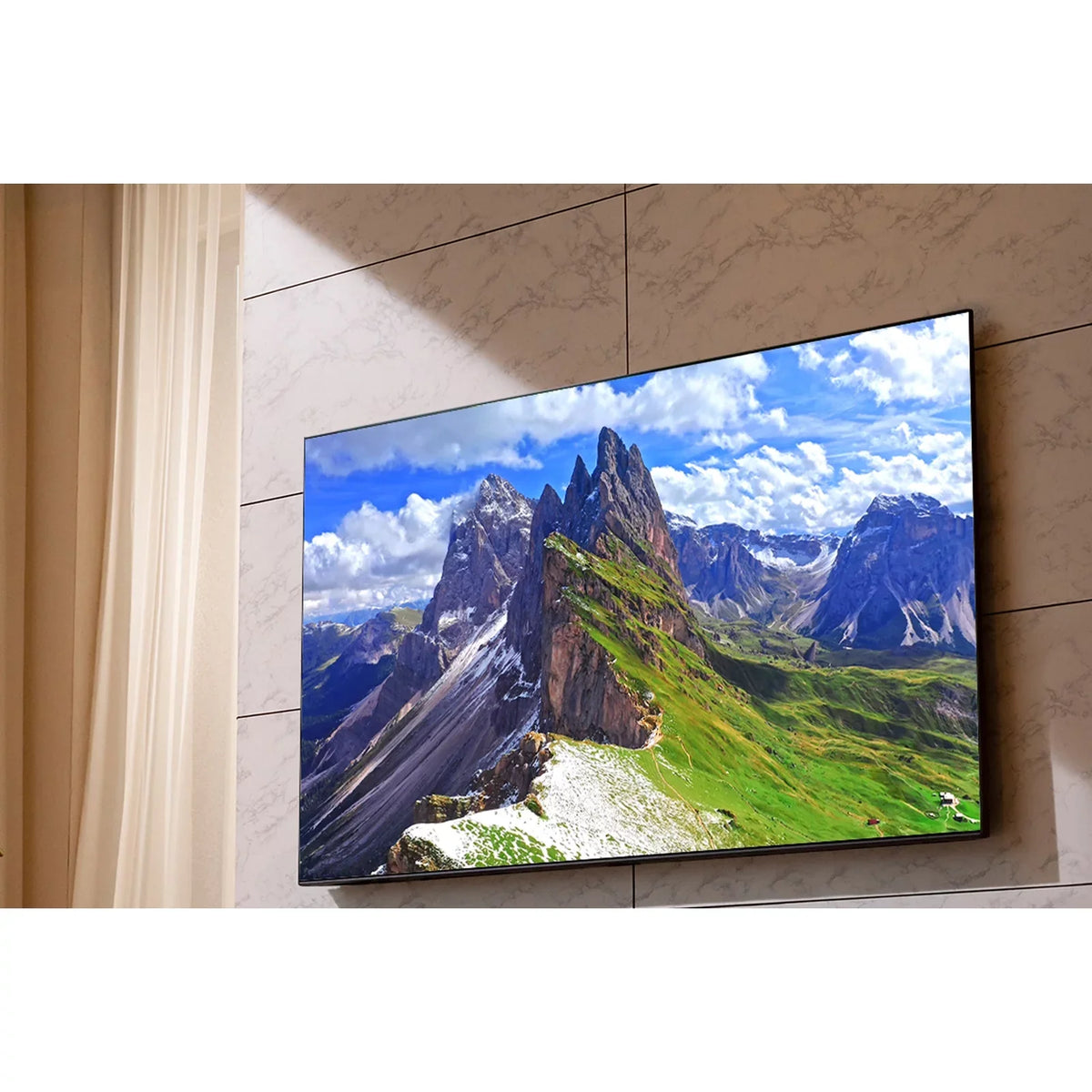 ThinQ® Smart 80 65" with 4K Series Class NanoCell 65NANO80UPA