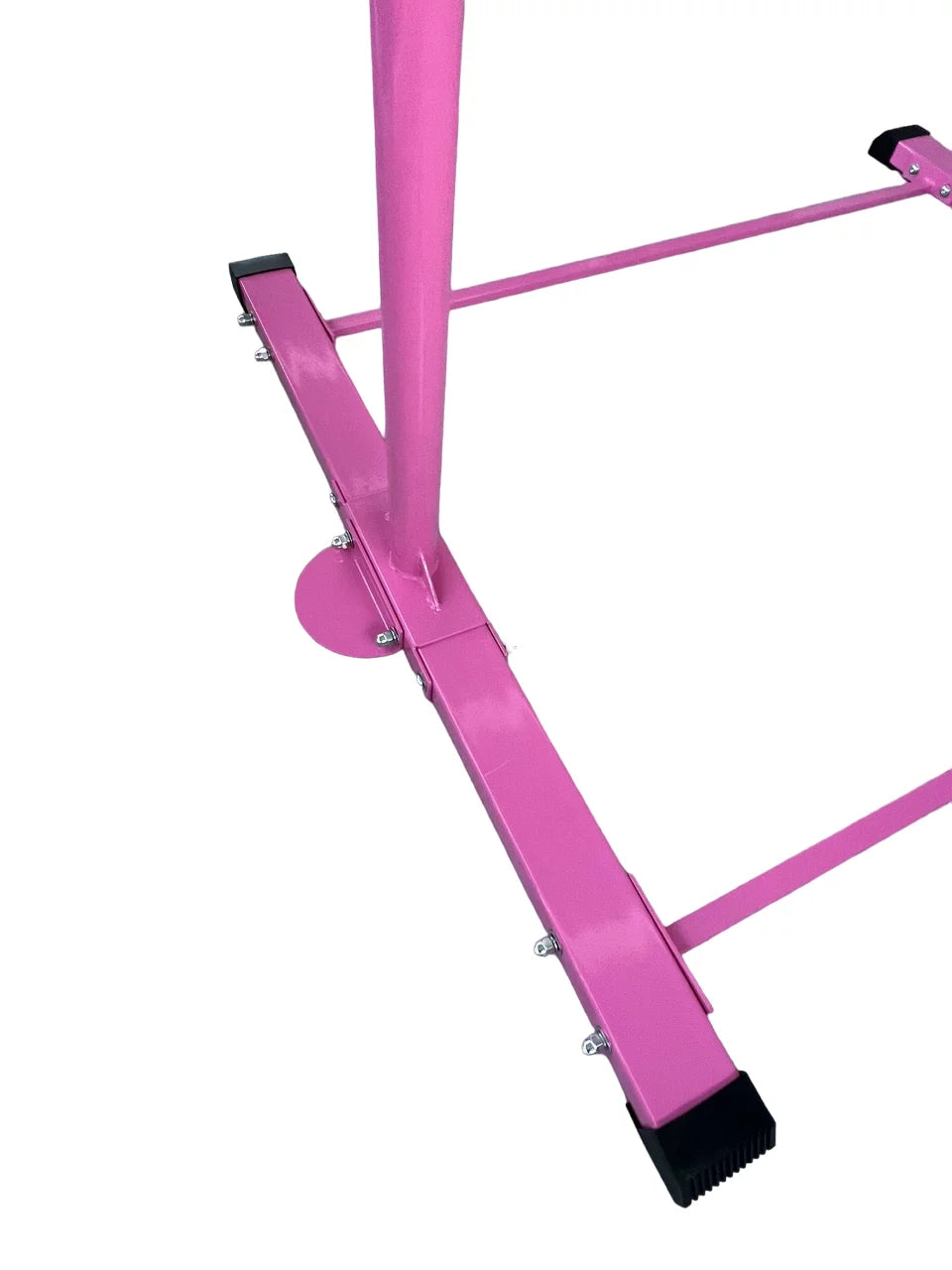 for Exercise Kids Gym Home Horizontal Bar Gymnastics Bar Bar Gymnastic Height Heavy Gymnasts to Bar, Kip Jungle 5 Children/Adults, Duty for Training Junior 3 Adjustable Folding, Expandable and