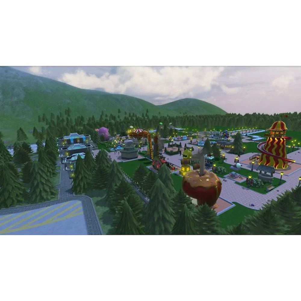 Edition, Tycoon: Adventures Nintendo -Standard Rollercoaster Switch Atari,