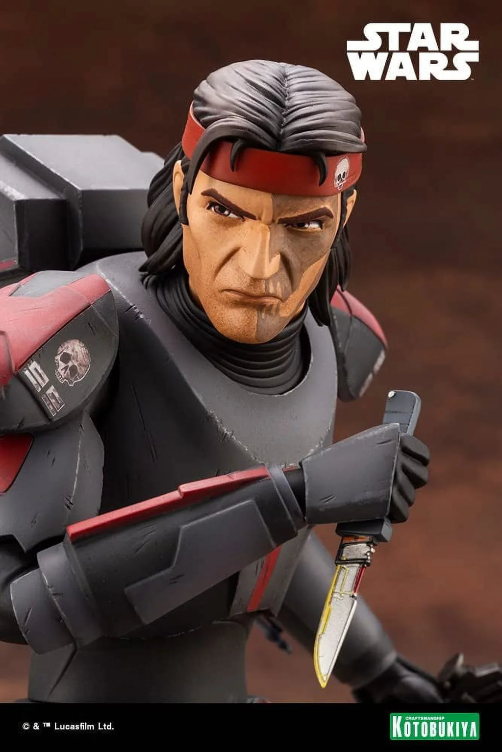 Batch Wars: The Hunter - Star Artfx Bad