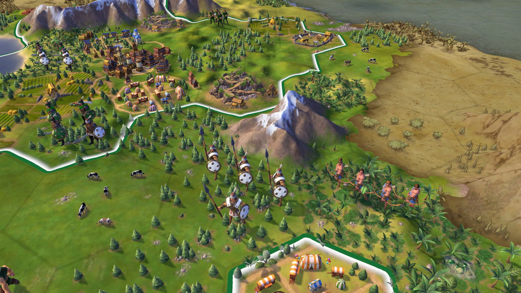 Sid Civilization Meiers