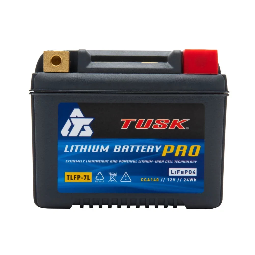 Pro Lithium CRF450RL 2021-2023 -7L Battery For Tusk