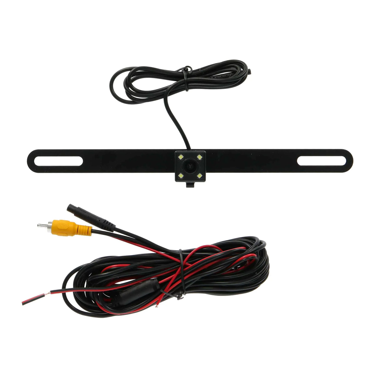 '-Bpltc Plate Metra Behind Camera License Backup