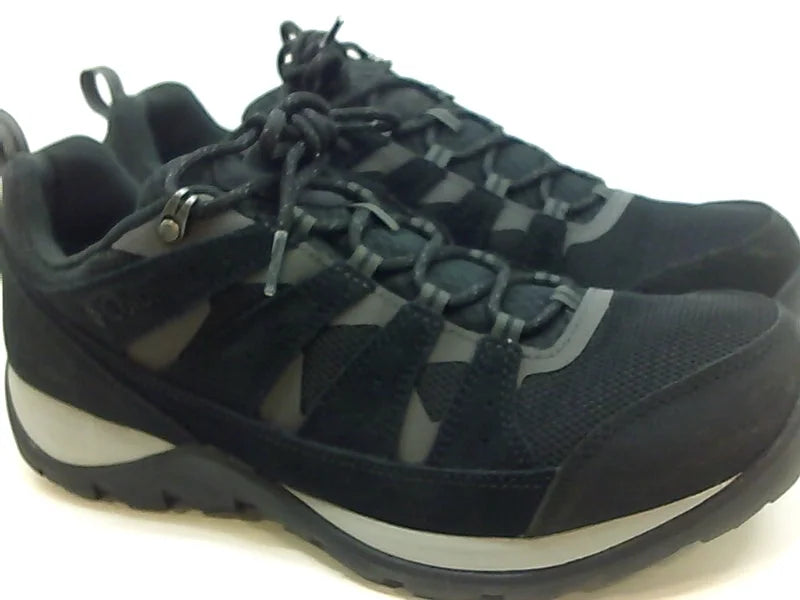 11.0 Hiking Moistureproof Size Men's Shoe, Redmond V2 Breathable, 5 Columbia Black,