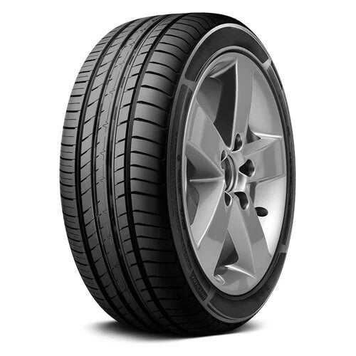 Abarth MuchoMacho Fiat 2012 84W Ford 500 2014-19 Cosmo Tires) (2 205/40R17XL , Fits: Fiesta