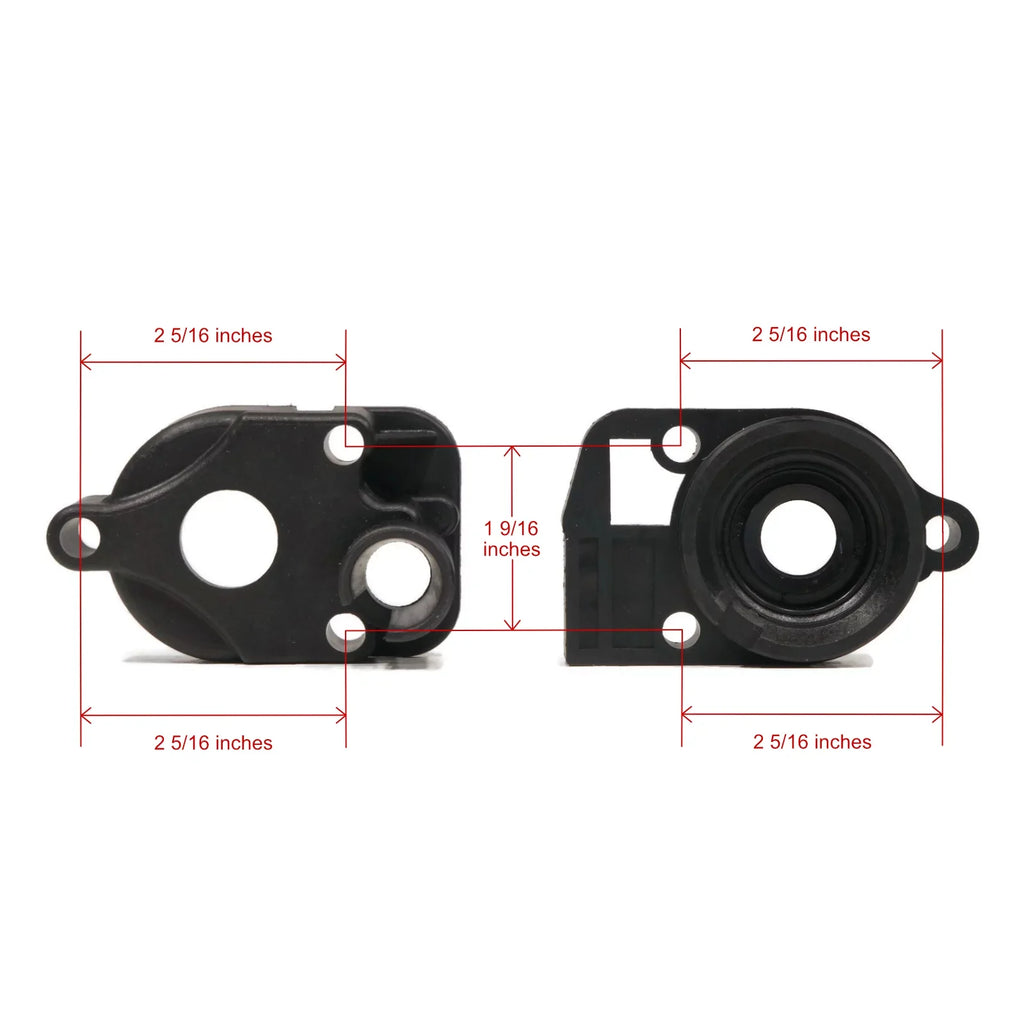 46-77822A1, | Housing Pump Kit 18-3118, The Impeller Upper Cup includes Moisture Pump Shop &