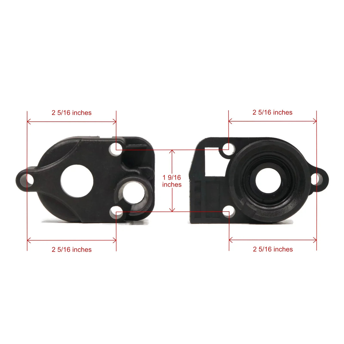 46-77822A1, | Housing Pump Kit 18-3118, The Impeller Upper Cup includes Moisture Pump Shop &