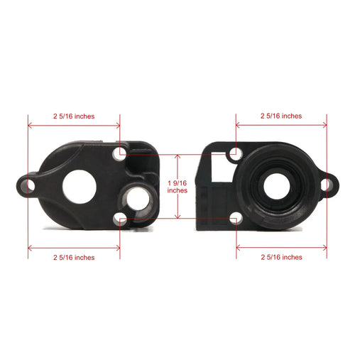 46-77822A1, | Housing Pump Kit 18-3118, The Impeller Upper Cup includes Moisture Pump Shop &