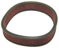 Premium, Replacement Industrial Engine K&N Filter, E-3737 High Heavy Filter: Air Duty: Washable, Performance,