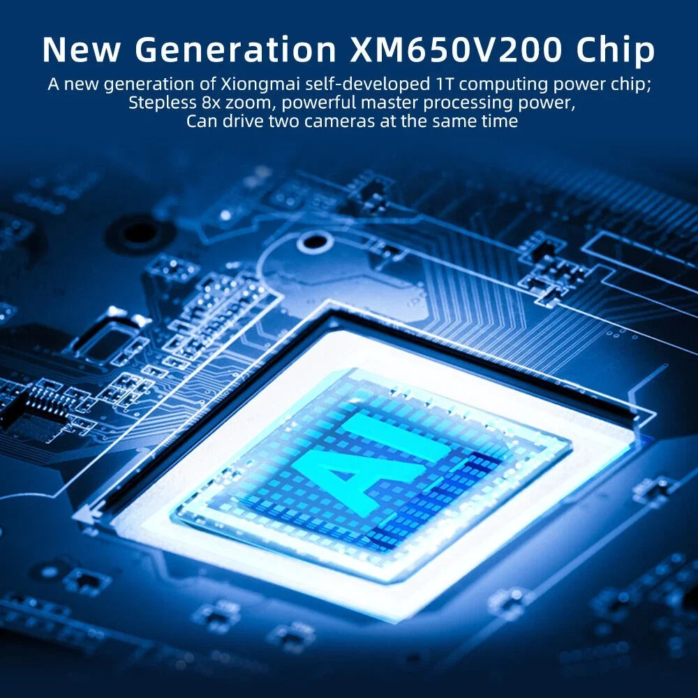 Dual Camera Moistureproof 1080P Antenna Real-time Audio Enhanced Two-Way Outdoor IP66 Card Slot