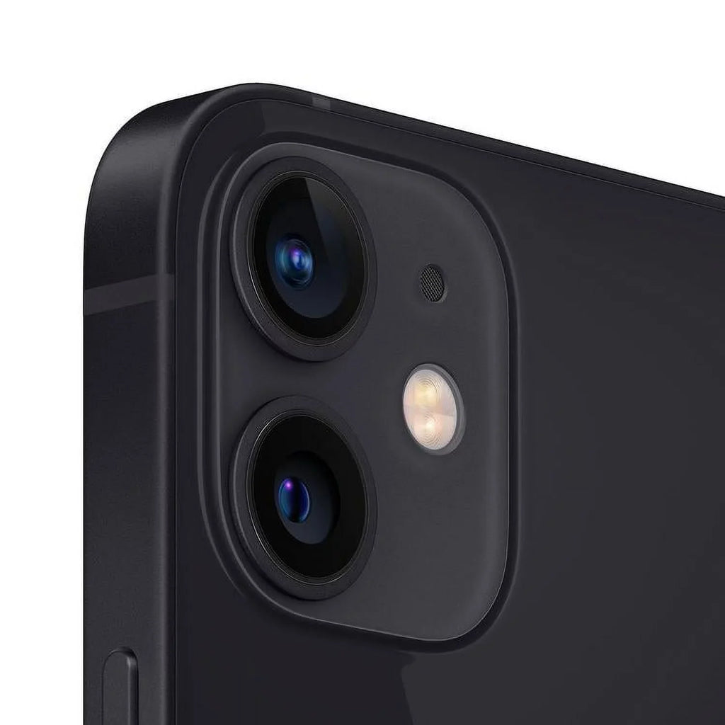 (Fully Unlocked) (Refurbished) Restored Mini A+) (Grade Apple iPhone 12 A2176 Black 128GB