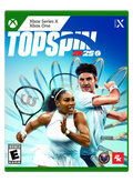 TopSpin Xbox One/Xbox Series X 2K25,