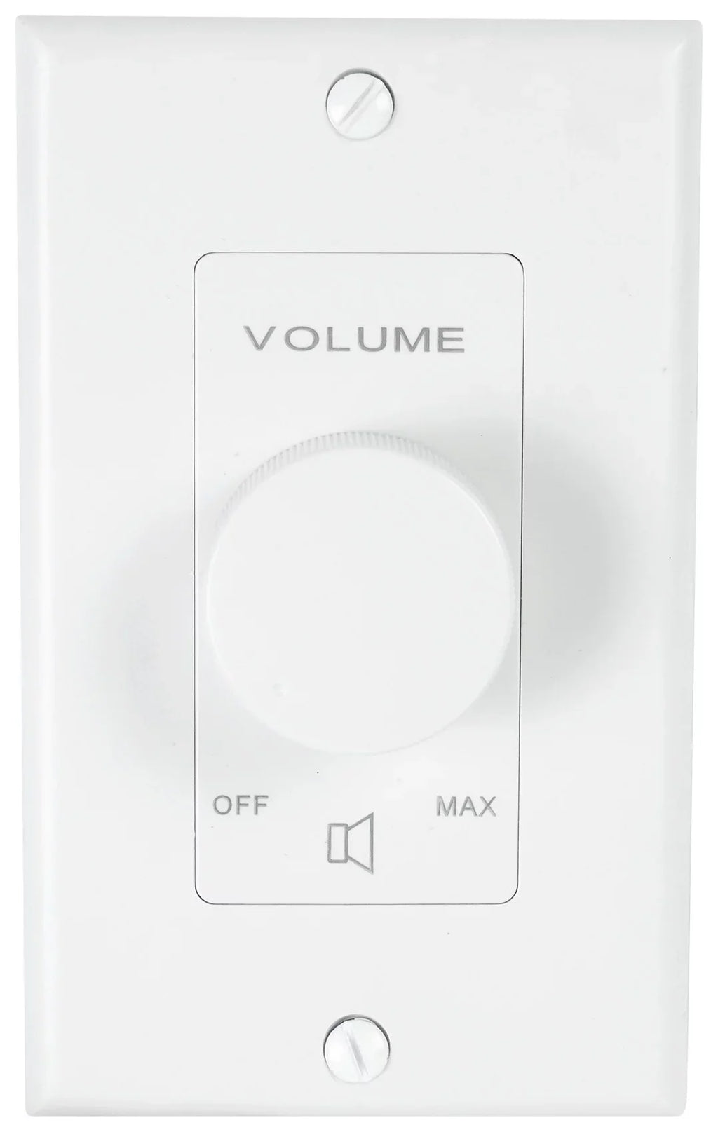Speakers+Wall Ceiling Stereo+8 4-Room Controls Rockville Home White 8" Kit Audio