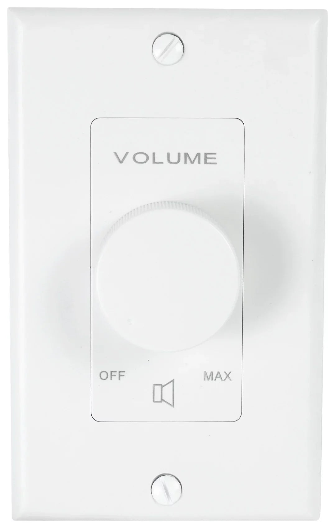 Speakers+Wall Ceiling Stereo+8 4-Room Controls Rockville Home White 8" Kit Audio
