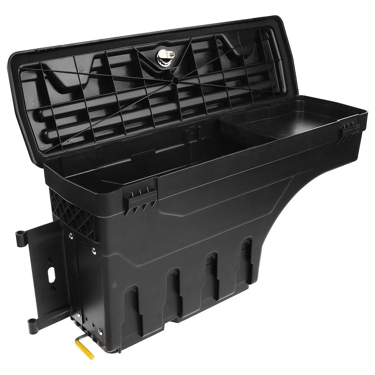 F150 2005-2009 , Styleside 2004 F150 For Bed Box select: ToolBox F150 Bed Storage Driver Maxima Fits Side Truck