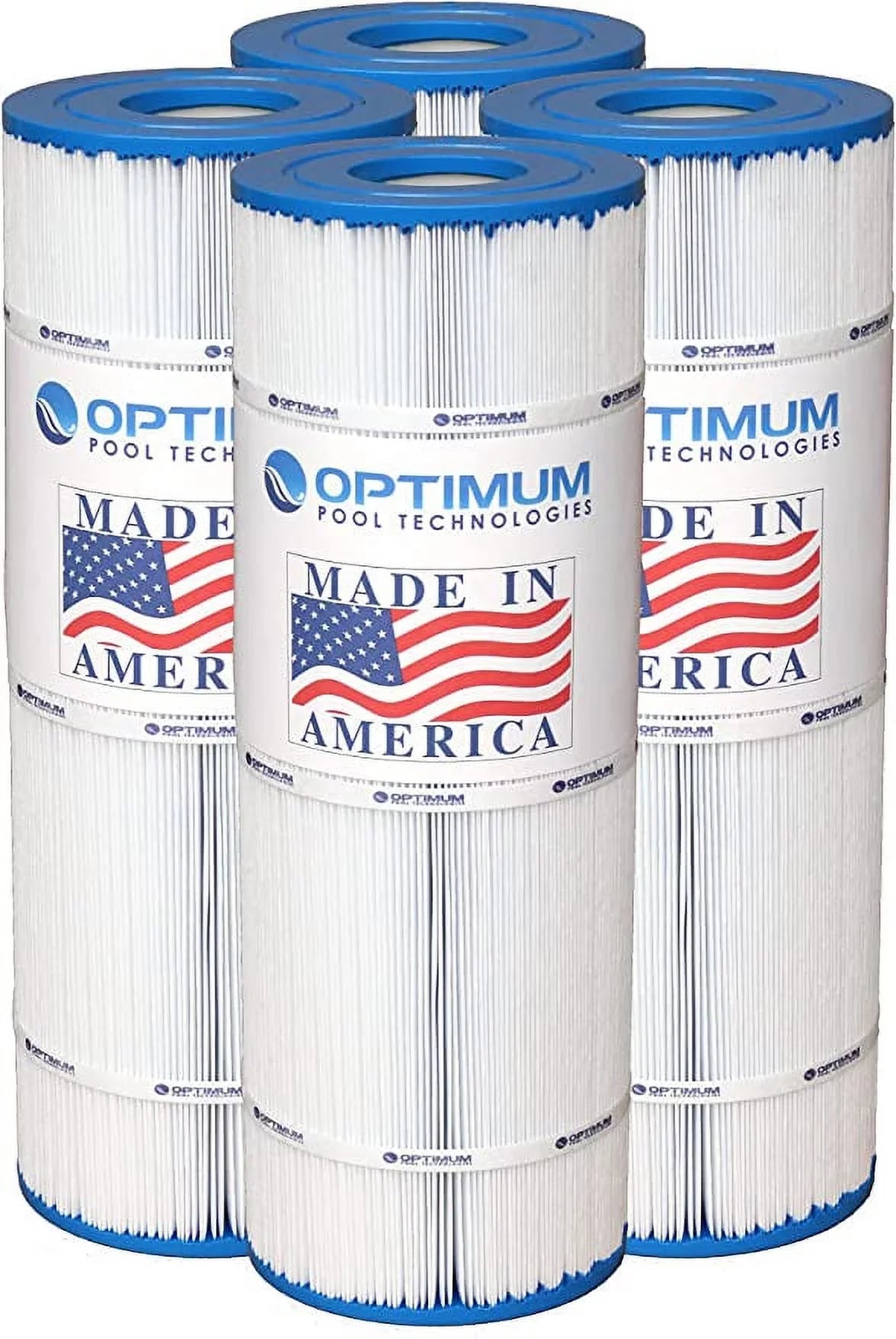 Made & Plus Clear Pentair for in Pack 320; 80 . 4 Element Replacement Pool Clean - Cartridge . Filter
