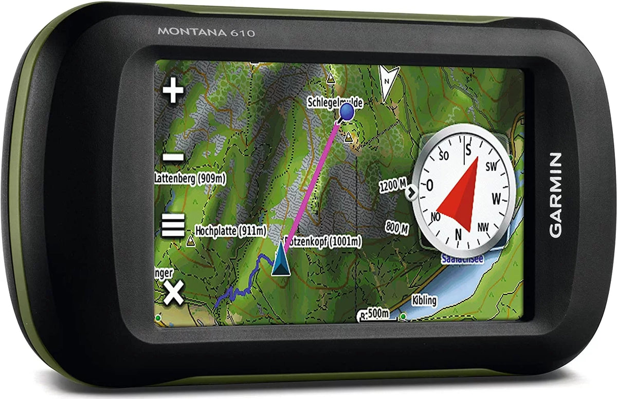 Garmin (Renewed) Montana 610