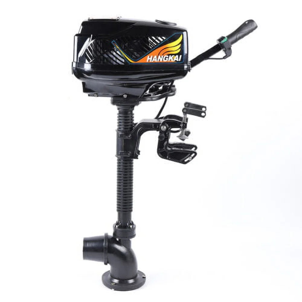 Brushless 48V 1000W Outboard Fishing Electric Trolling Engine Motor Vessel