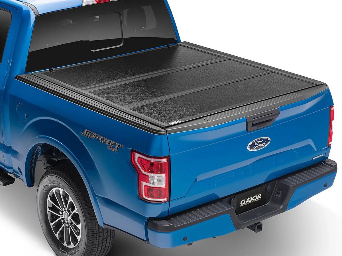 2015 - Chevy/ GC14003 Shield Tonneau Colorado/Canyon Bed (74") Truck Gator | 2022 Hard Bed | 6' 2" Fits Tri-Fold