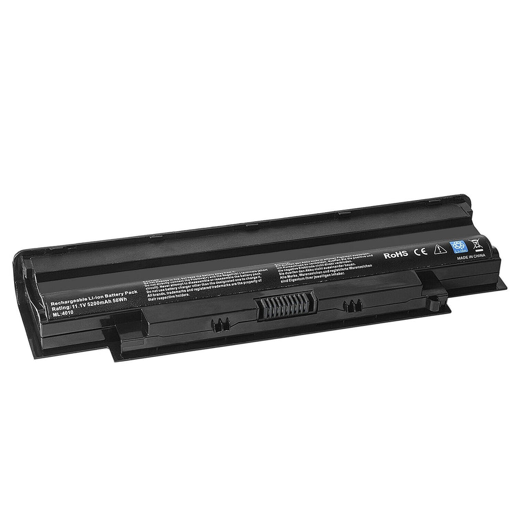 N4010 Inspiron 17R N3010 Dell 13R Battery 15R 14R J1KND N5010 N7010 04YRJH for