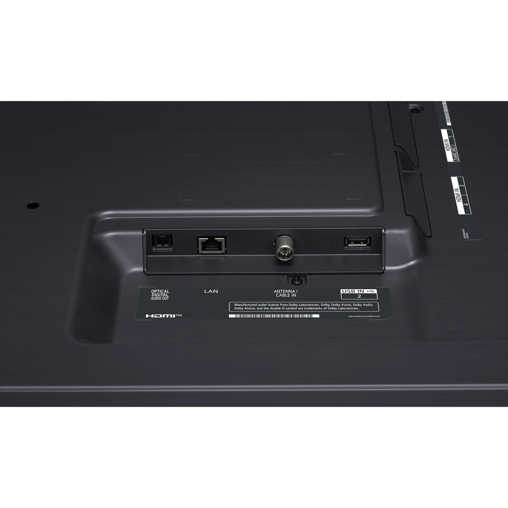 ThinQ® Smart 80 65" with 4K Series Class NanoCell 65NANO80UPA