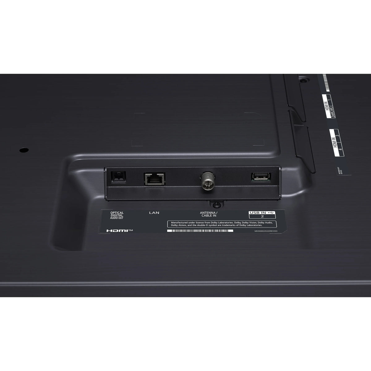 ThinQ® Smart 80 65" with 4K Series Class NanoCell 65NANO80UPA