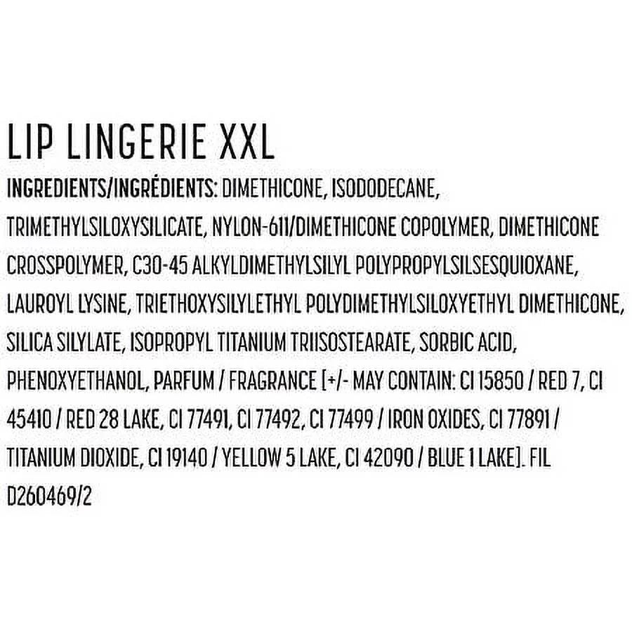 Professional Lipstick, It Liquid 1.0 Matte of 2 Makeup Pack Lingerie Lip Flaunt