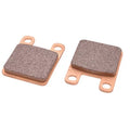 Brake Racer Double Sintered Pads Front Guzzi V7 Galfer Moto 2017 - for H
