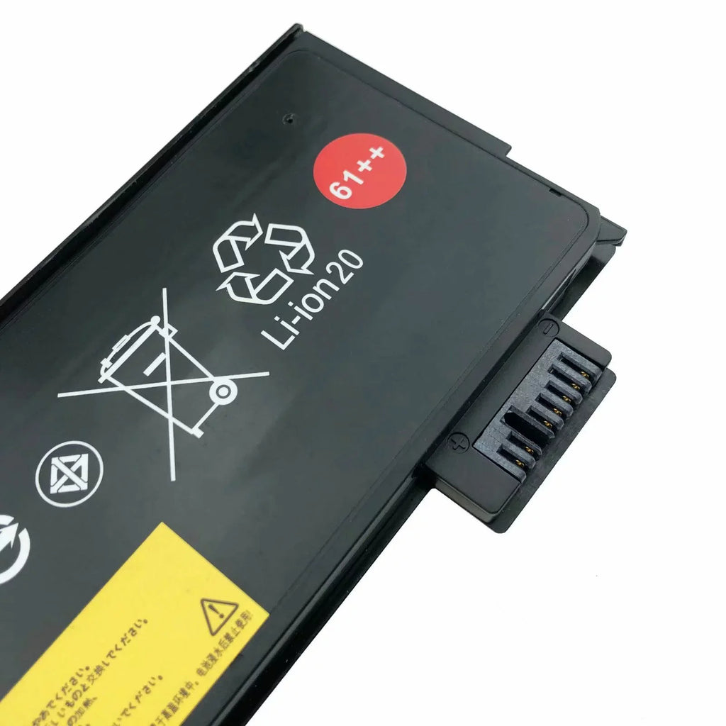 Replacement T470 T480 01AV428 T570 (10.8V Battery 01AV492 ThinkPad Laptop T580 TP25 Lenovo with P51S 01AV427 A485 Series P52S 61++ Fits A475 72Wh)