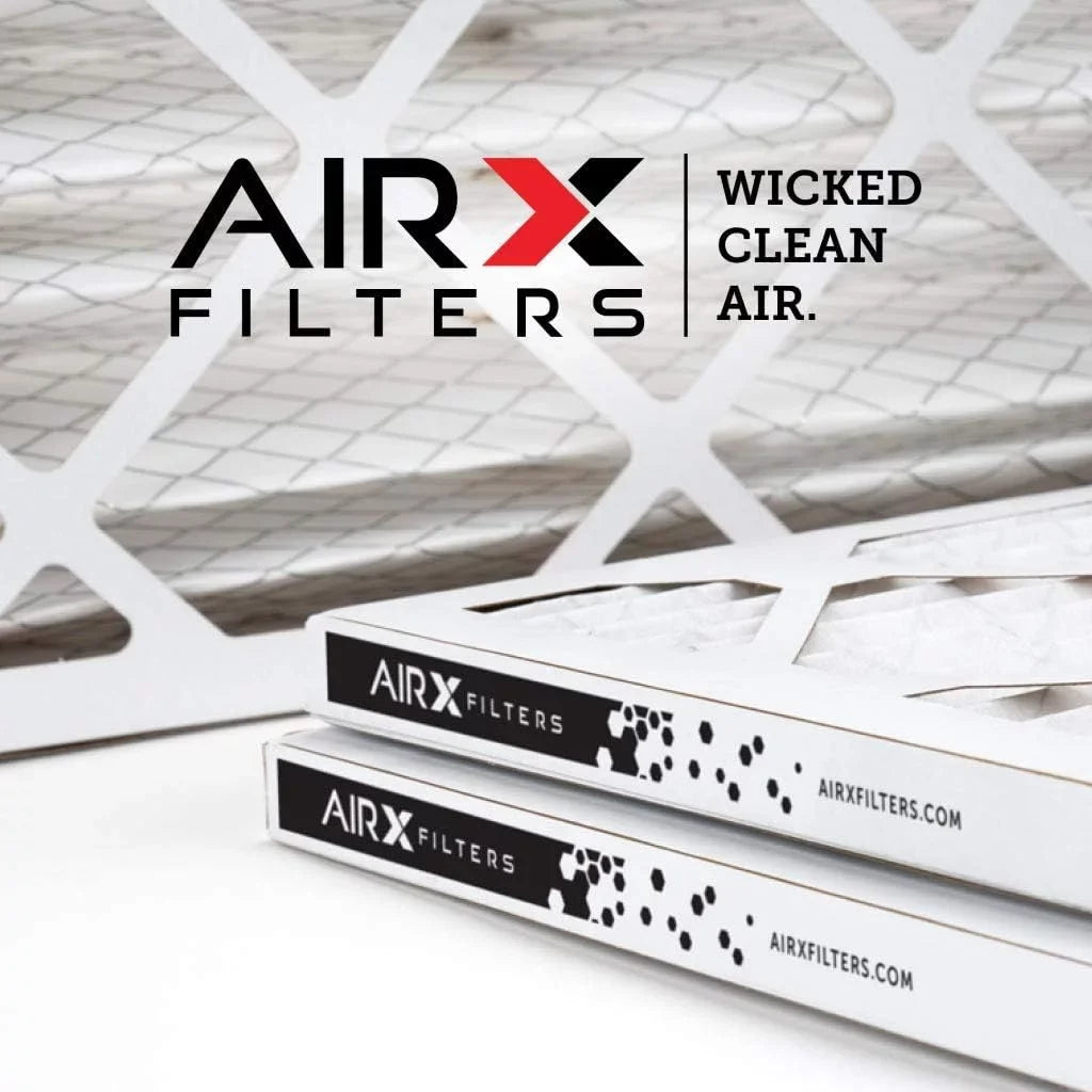 6-Pack, Air Filter … 13 24X24x1 Pleated In Health Air The Furnace Filter, Made