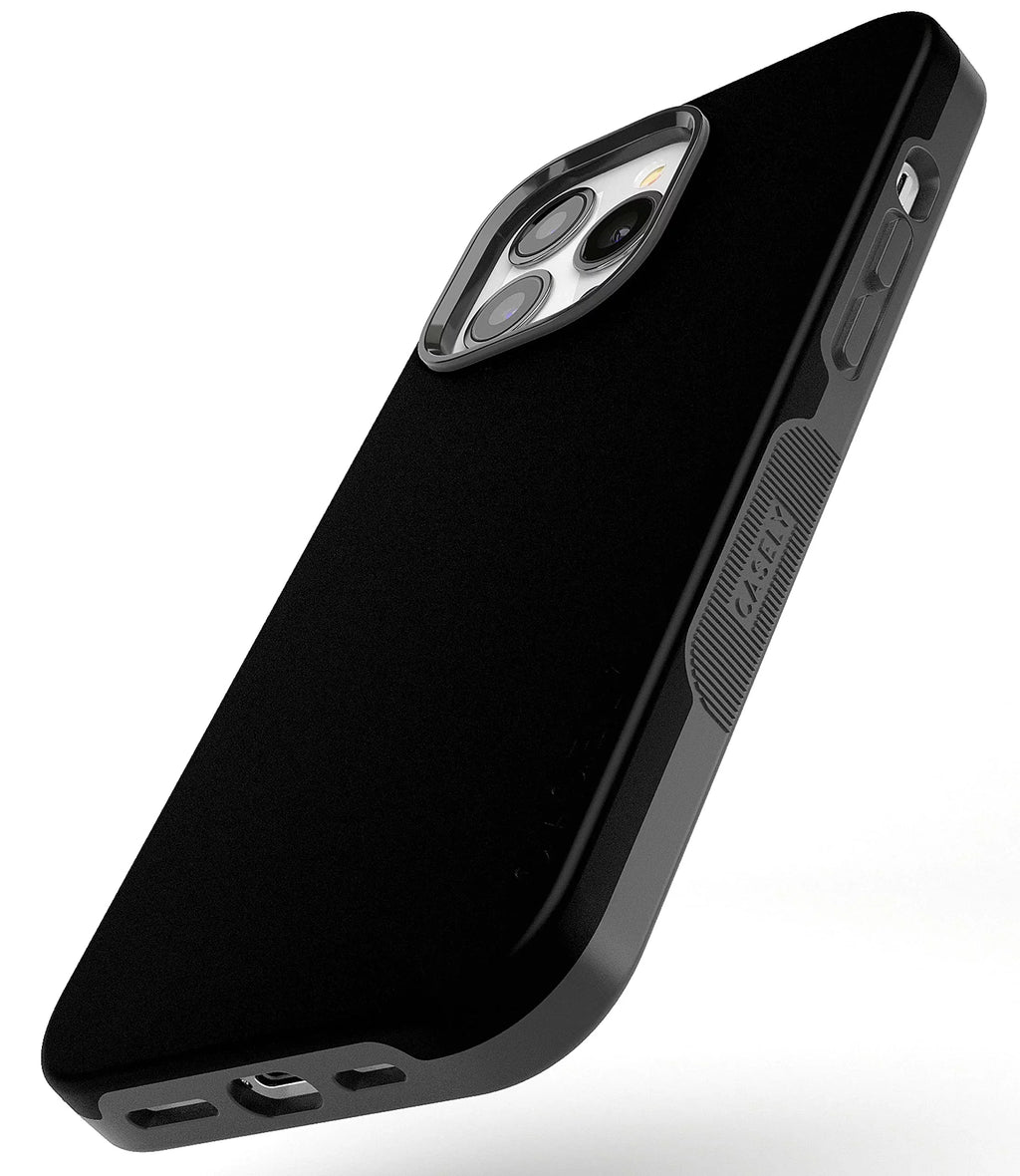 Pro Casely | with Phone with Fits iPhone 13 Max on Black Pro 13 Case Max Only MagSafe | iPhone Black Fits |
