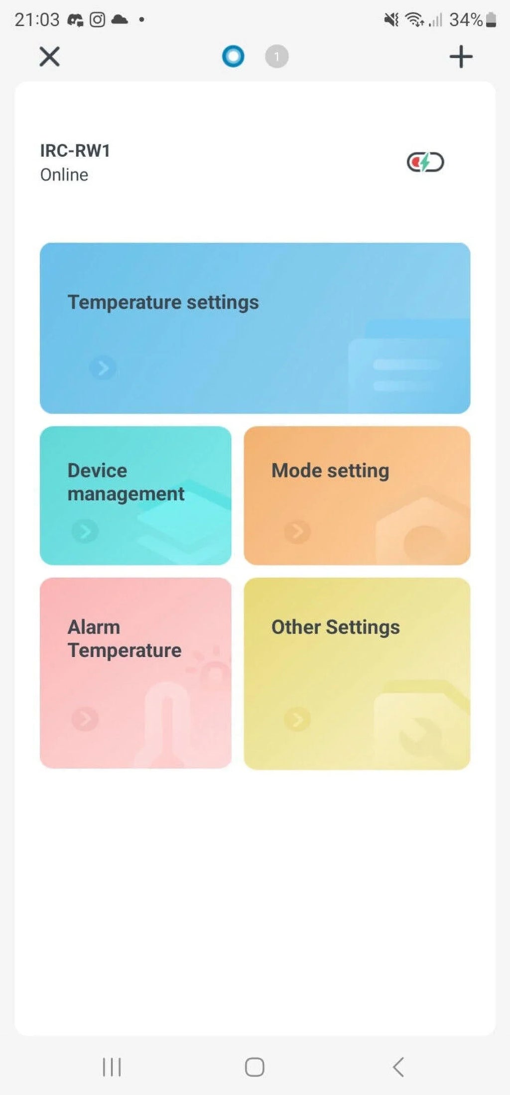 Thermostatic Intelligent Controller Gateway Digital WiFi Inkbird Valve Radiator Smart