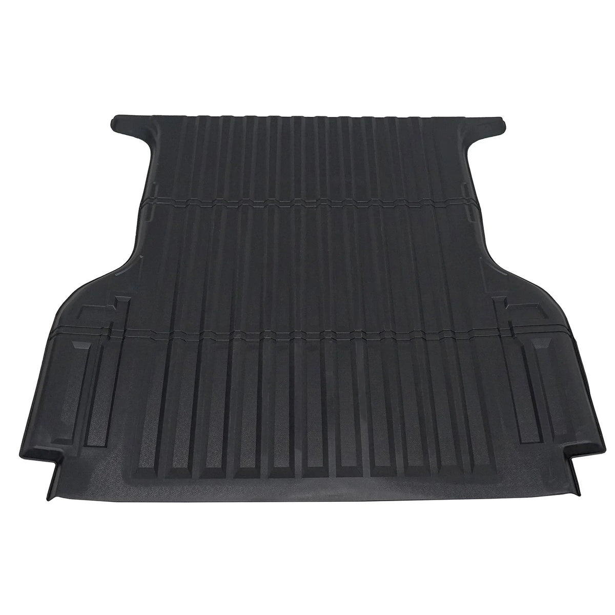 Bed Duty Rear Floor Crew Protector Climatic Ikon Bed, All Mat Ranger Cargo Super Truck Liner Fits Black Trunk Cab Guard Short Heavy 2019-2024 5Ft With Motorsports 3D Flooring Storage Ford