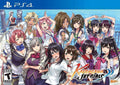 PS4 Racing Jet Girls - Kandagawa Edition Sealed Factory New Ver Hearts (Brand