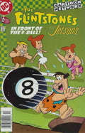 ; Flintstones Jetsons, and (Newsstand) Book The Comic the #16