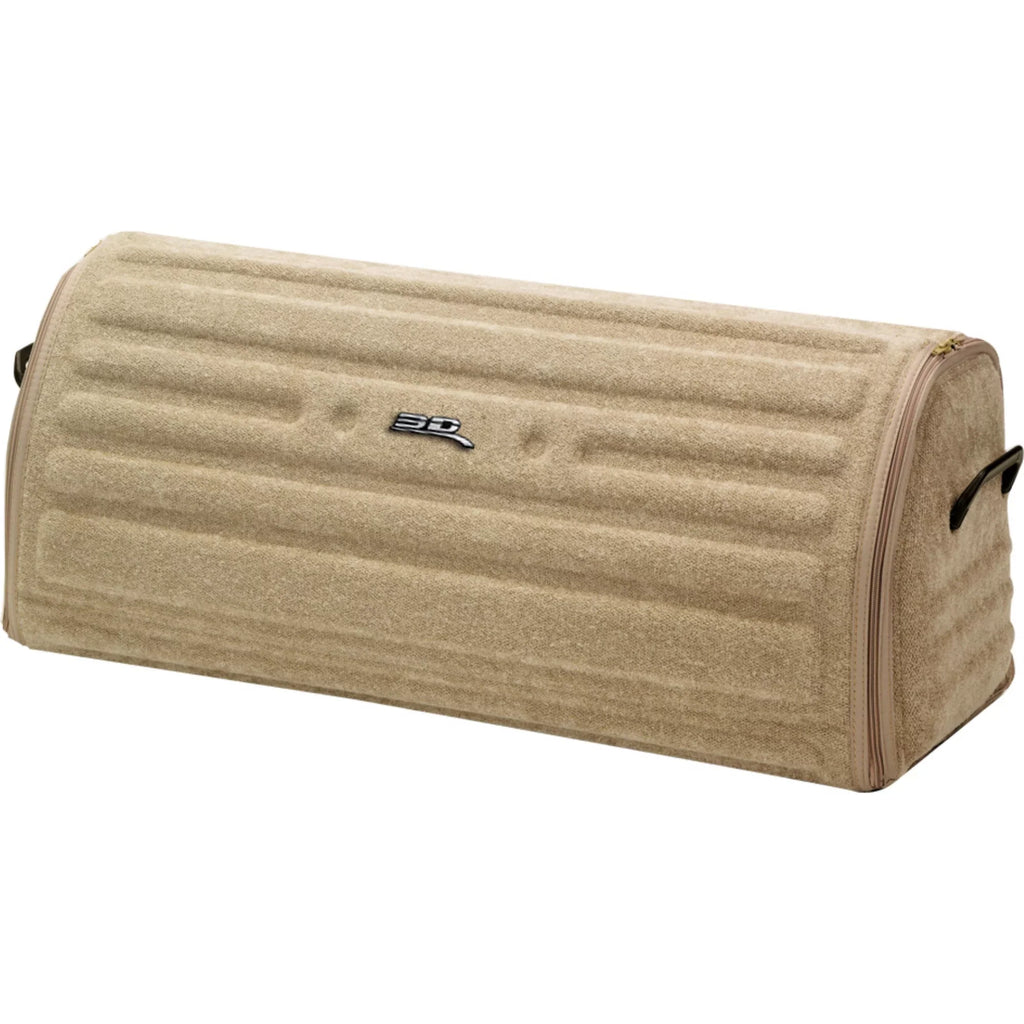 MAXpider Tan, Handy Large 3D Polyester - Trunk 9293-02