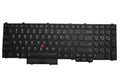 Genuine P50 New Thinkpad 00PA288 P70 Backlit Keyboard Lenovo