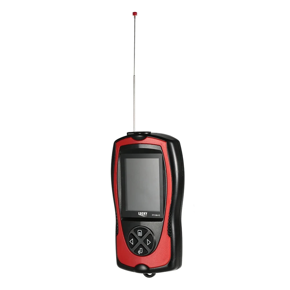 Portable Wired/Wireless 1CLA FF1108 for Detector Precise Finder Tracking Fish Fish Underwater