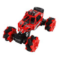 Climbing off Induction Road Gesture Control 360 Car Vehicle Rotation Remote Stunt Control Remote