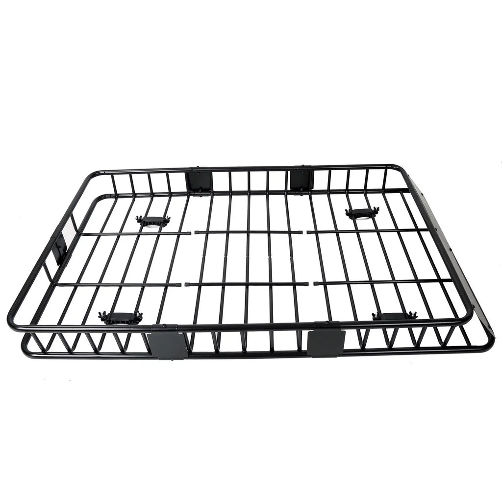150 64"x Universal 39"x Extension Top Roof Holder Truck Capacity Carrier Luggage 6" for Basket Rack Jeremywell Car Cargo Cars