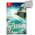Tears - of of with Kingdom Nintendo Screen Zelda: Cloth Legend the The Switch Cleaning