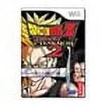Wii Nintendo Z: 2 Dragonball Budokai Tenkaichi -