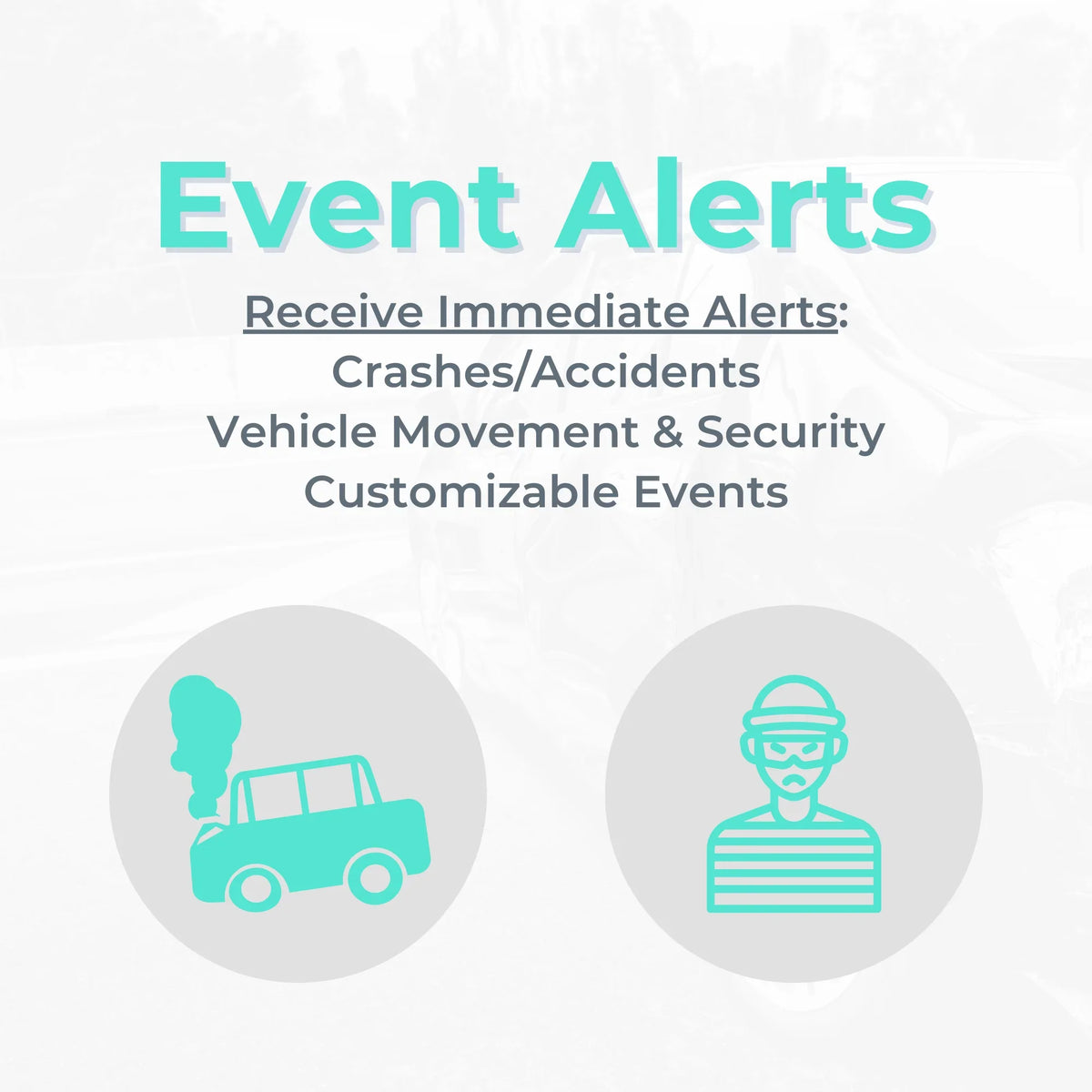 Low Car/Asset, Magnetic Device Cost for Trackers by Tracker