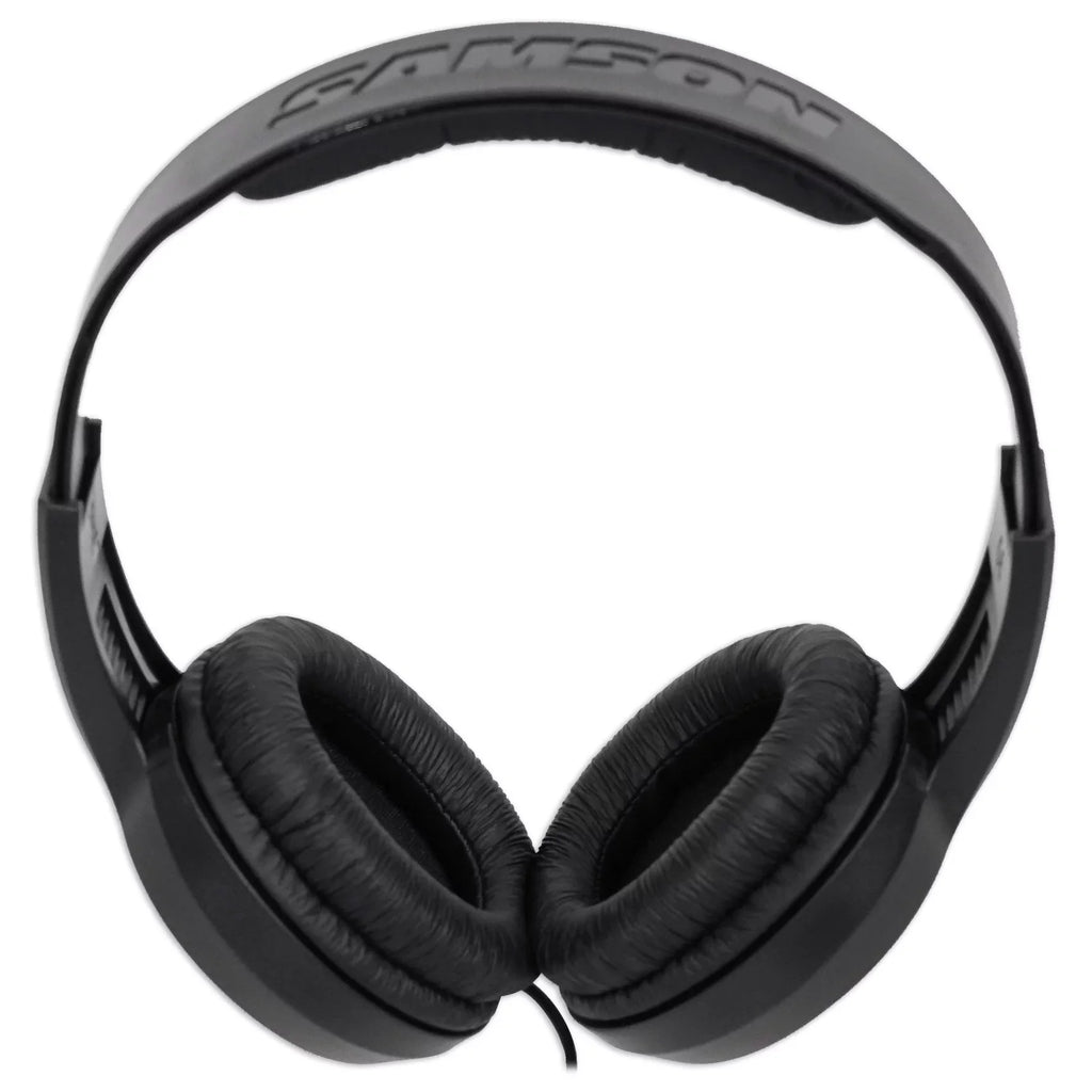 Wireless Headphones Soundcraft 16x8+(4) 16R Stagebox MSB16R Mini Mics+Samson