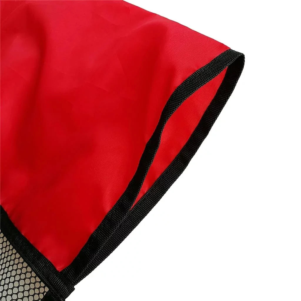 Net Noodle Red Swimming Mesh kesoto Chair Float Seat Pool 6xFloating